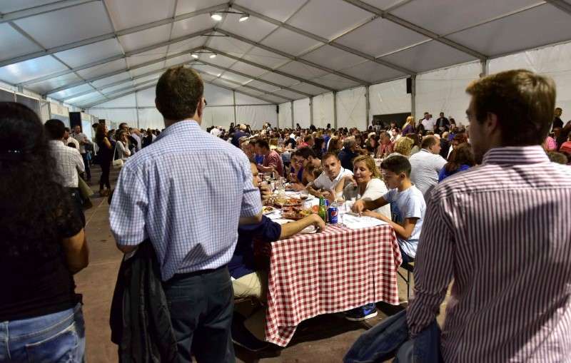 Fafe - Festival de Vitela Assada com mais de 11 mil pessoas (1)