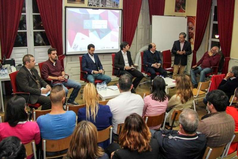 Fafe reclama incubadora de empresas