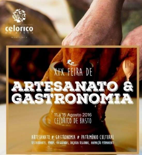 Feira de Artesanato e Gastronomia de CB