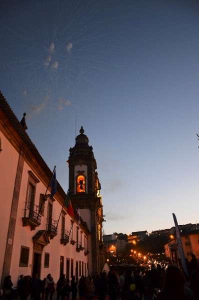 Hora do Planeta em Cabeceiras de Basto