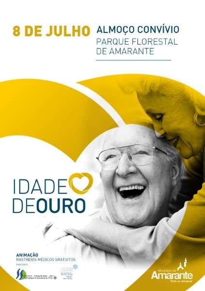 Idade de Ouro em Amarante