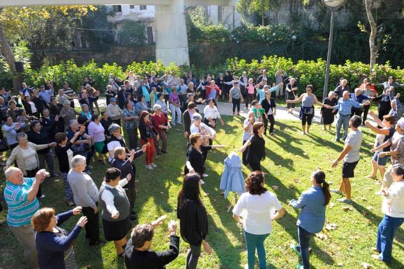 Idosos de Celorico de Basto celebram Dia Mundial com megapiquenique