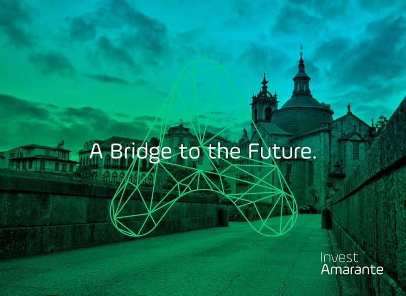 InvestAmarante - A bridge to the future