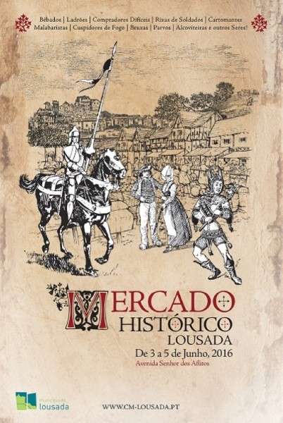 Mercado Historico 2016