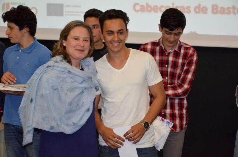 Miguel Leite vence final municipal do concurso 'Escolas Empreendedoras IN.AVE'