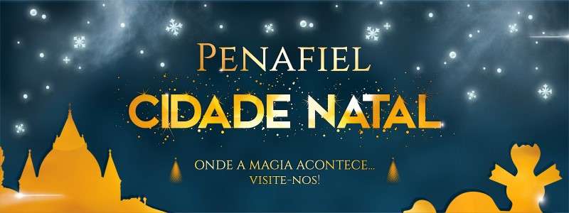 Penafiel cidade natal