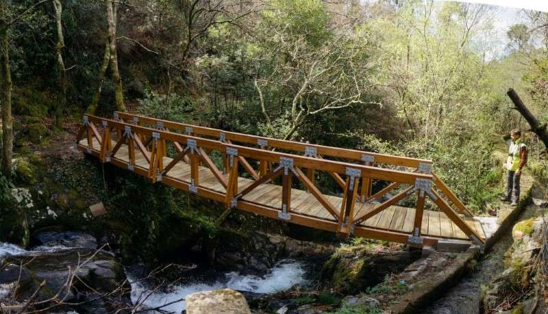 Ponte da levada do Piscaredo