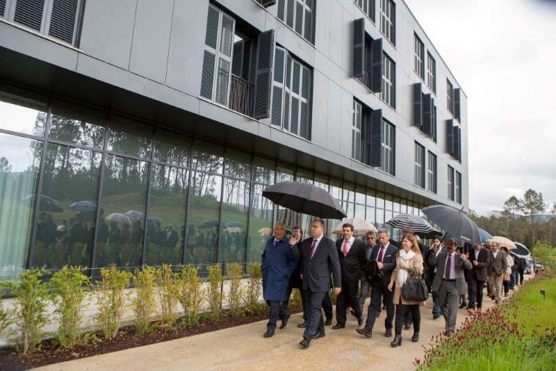 Primeiro-ministro inaugurou hotel em Ribeira de Pena