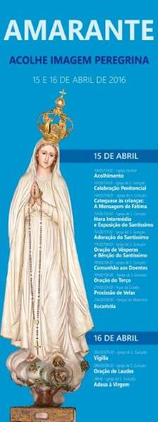 Programa Visita Imagem Peregrina