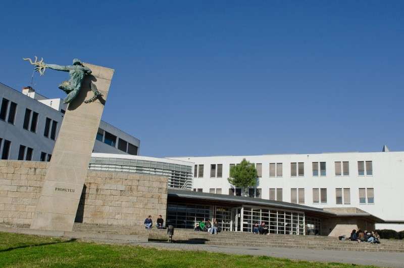 UMinho   campus de Gualtar, Braga.