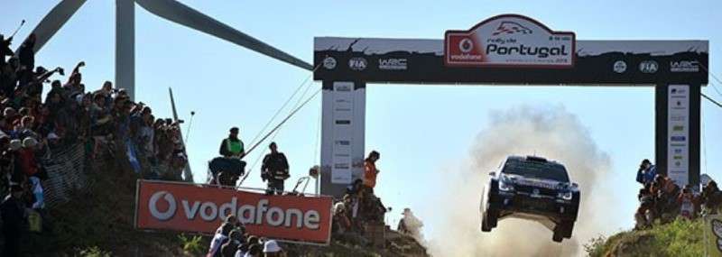 WRC Vodafone Rally de Portugal regressa com novidades