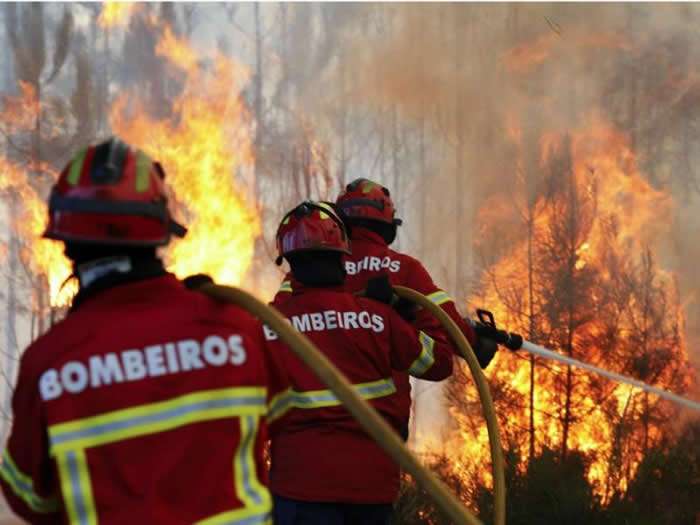 Bombeiros