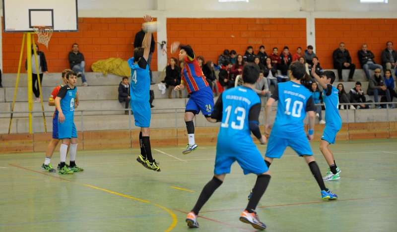 Celorico de Basto no panorama nacional em Andebol