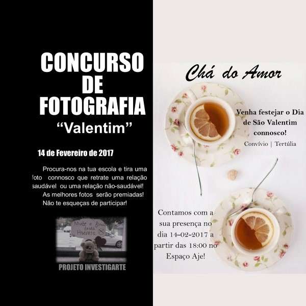 Concurso de fotografia de S.Valentim em Lousada