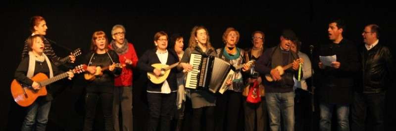 Encontro de Cantadores de Lousada