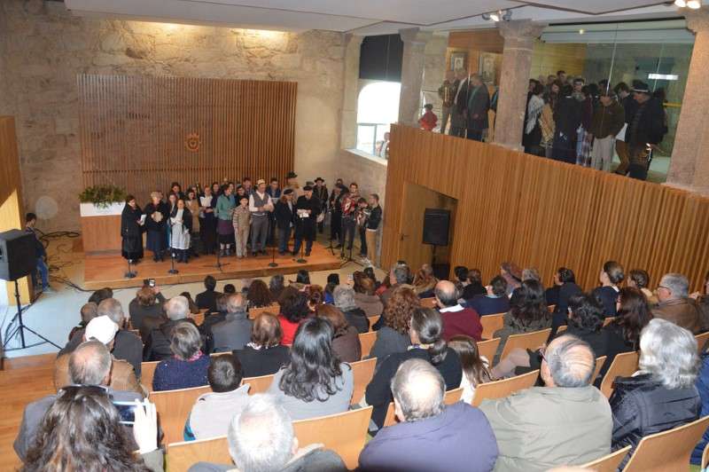 Encontro de Cantares dos Reis decorreu em Mondim de Basto