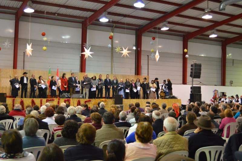 Encontro de Janeiras em Penafiel com mais de 30 grupos