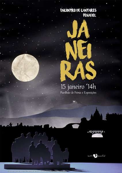 Encontro de Janeiras 2017 em Penafiel