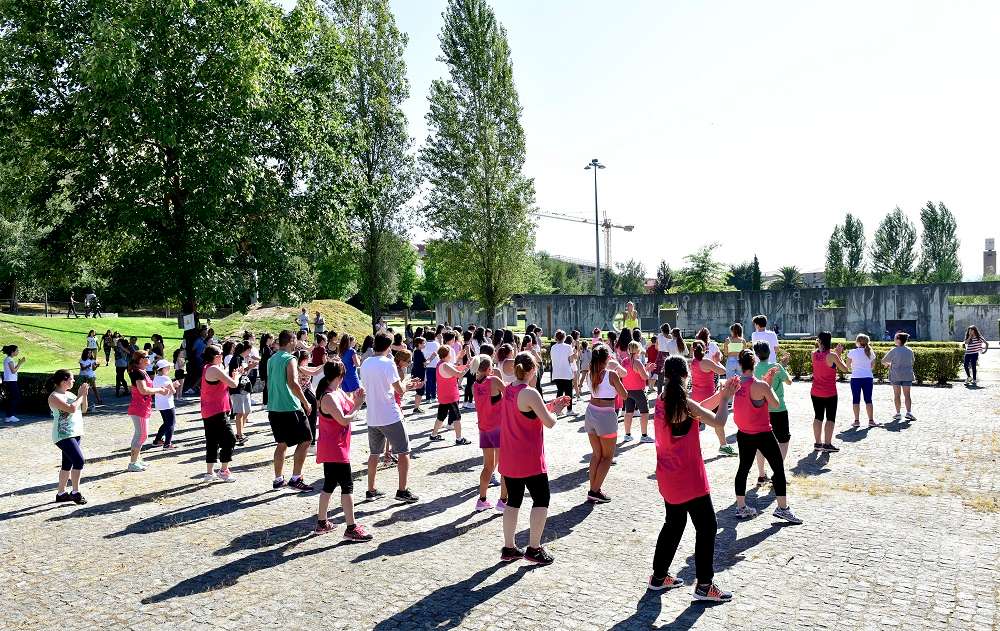 Fafe celebra Semana Europeia do Desporto