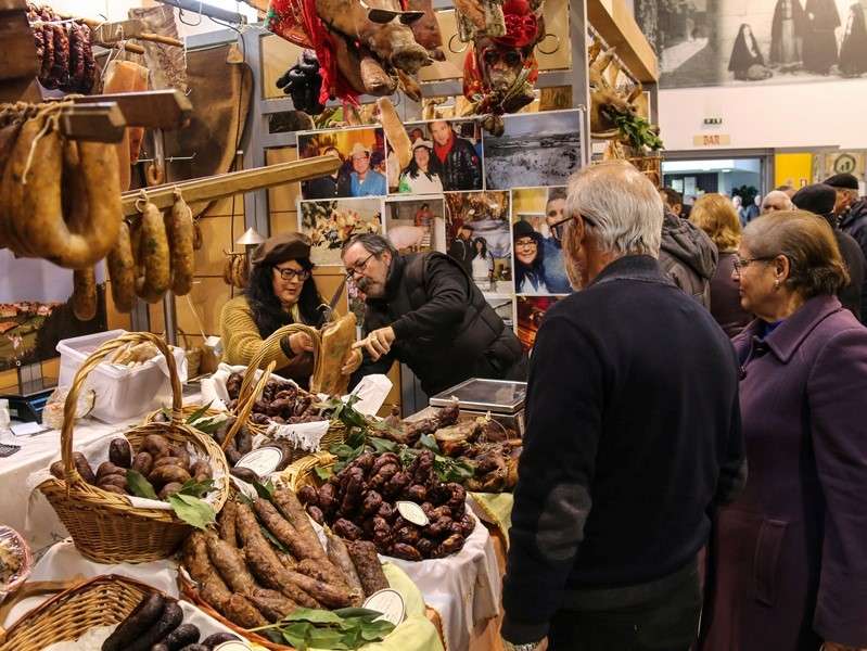 Feira do Fumeiro de Montalegre foi um sucesso