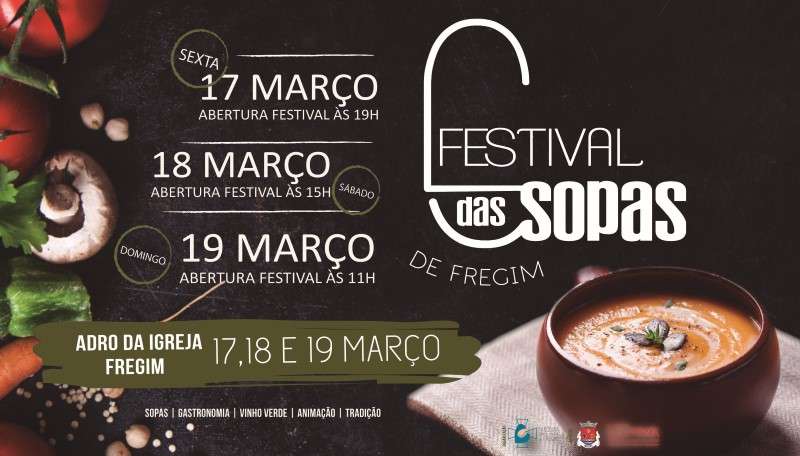 Festival das Sopas de Fregim