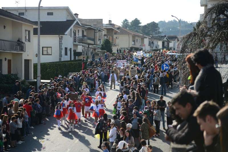 Folia do Carnaval animou Amarante (1)