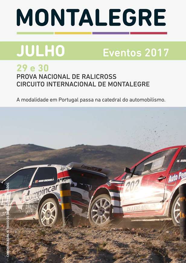 Nacional de ralicross Montalegre