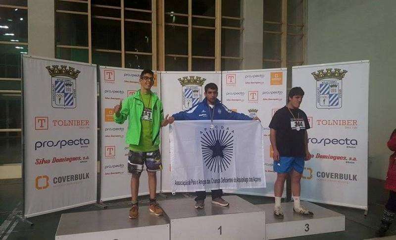 Oito medalhas para atletas do CAT e da Cercimarante (2)