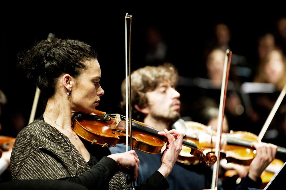 Orquestra e Coro de Alunos da UMinho em concerto de Natal na Reitoria