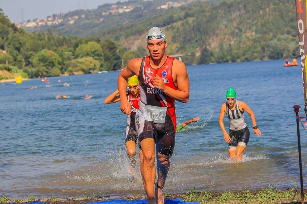 Penafiel - Evento de triatlo e duatlo cross contou com mais de 200 atletas