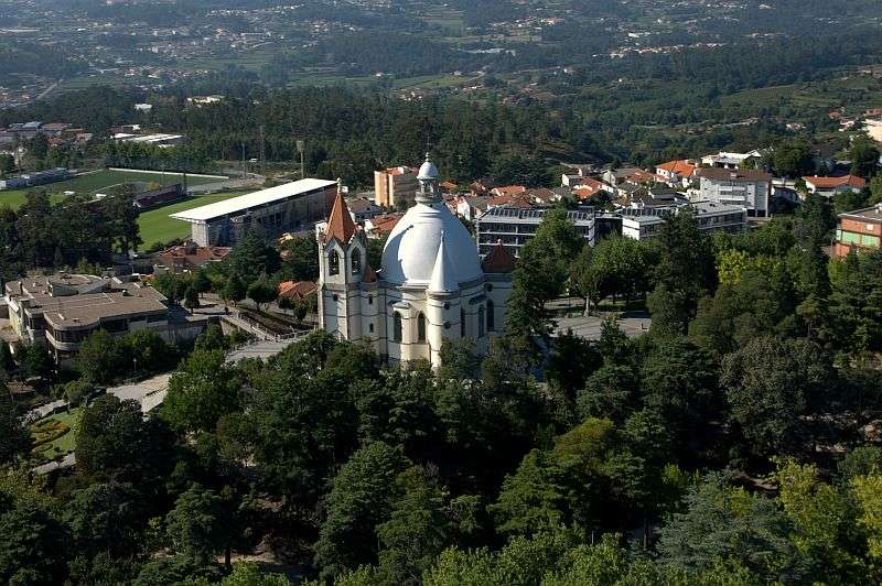 Penafiel vai requalificar e beneficiar Jardim do Sameiro