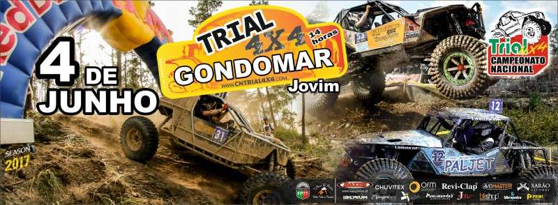 Trial em Gondomar