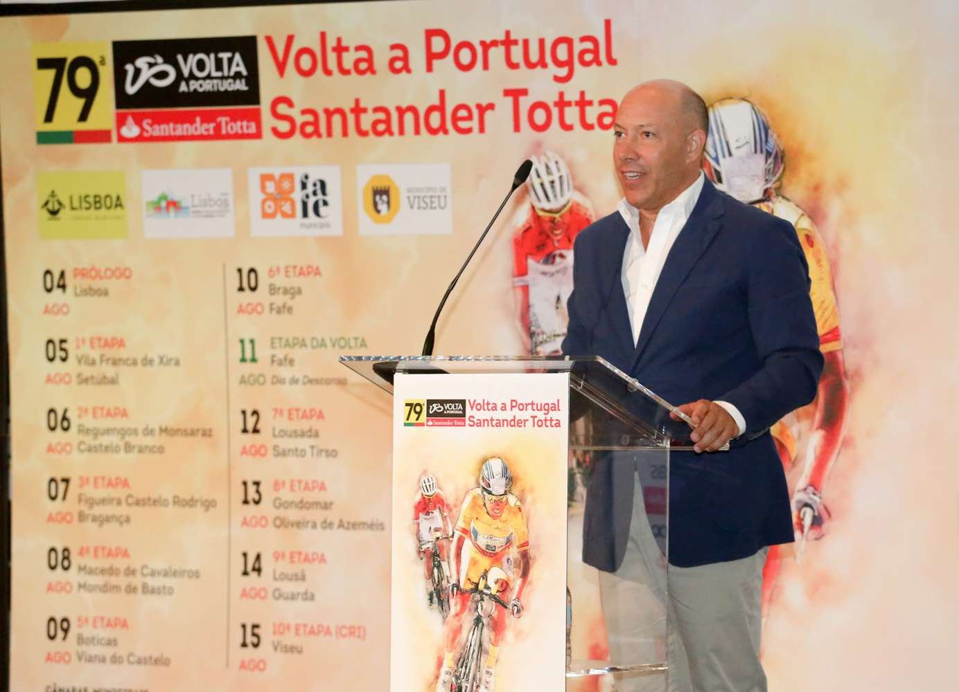 Volta a Portugal em Bicicleta