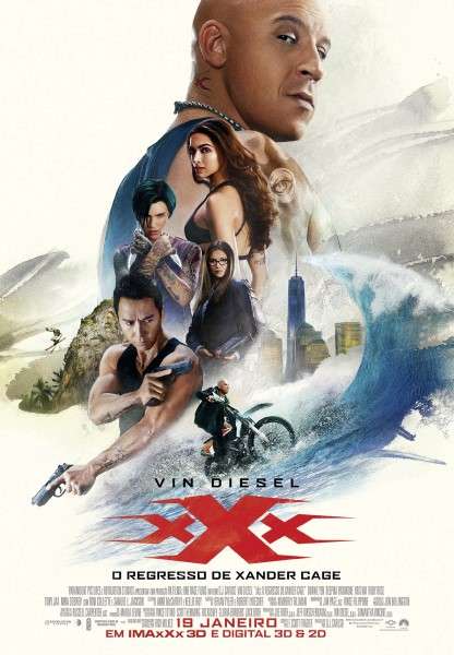 XXX Cartaz