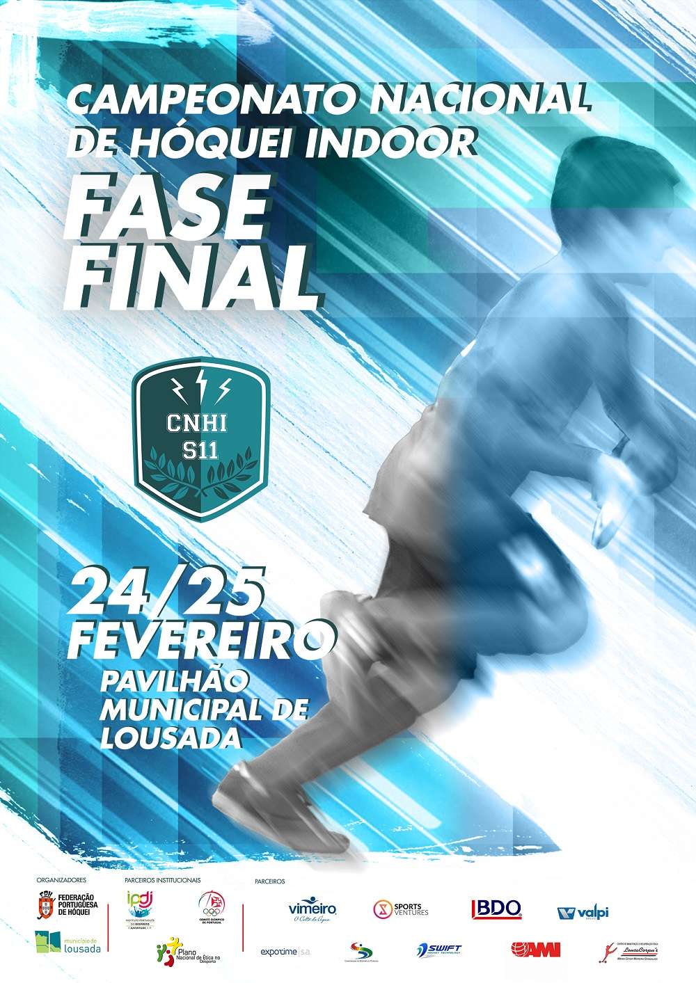 Campeonato Fase Final Sub11 em Lousada