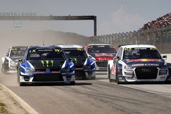 Campeonato do Mundo de Rallycross em Montalegre