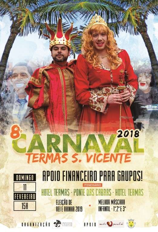 Carnaval em Penafiel