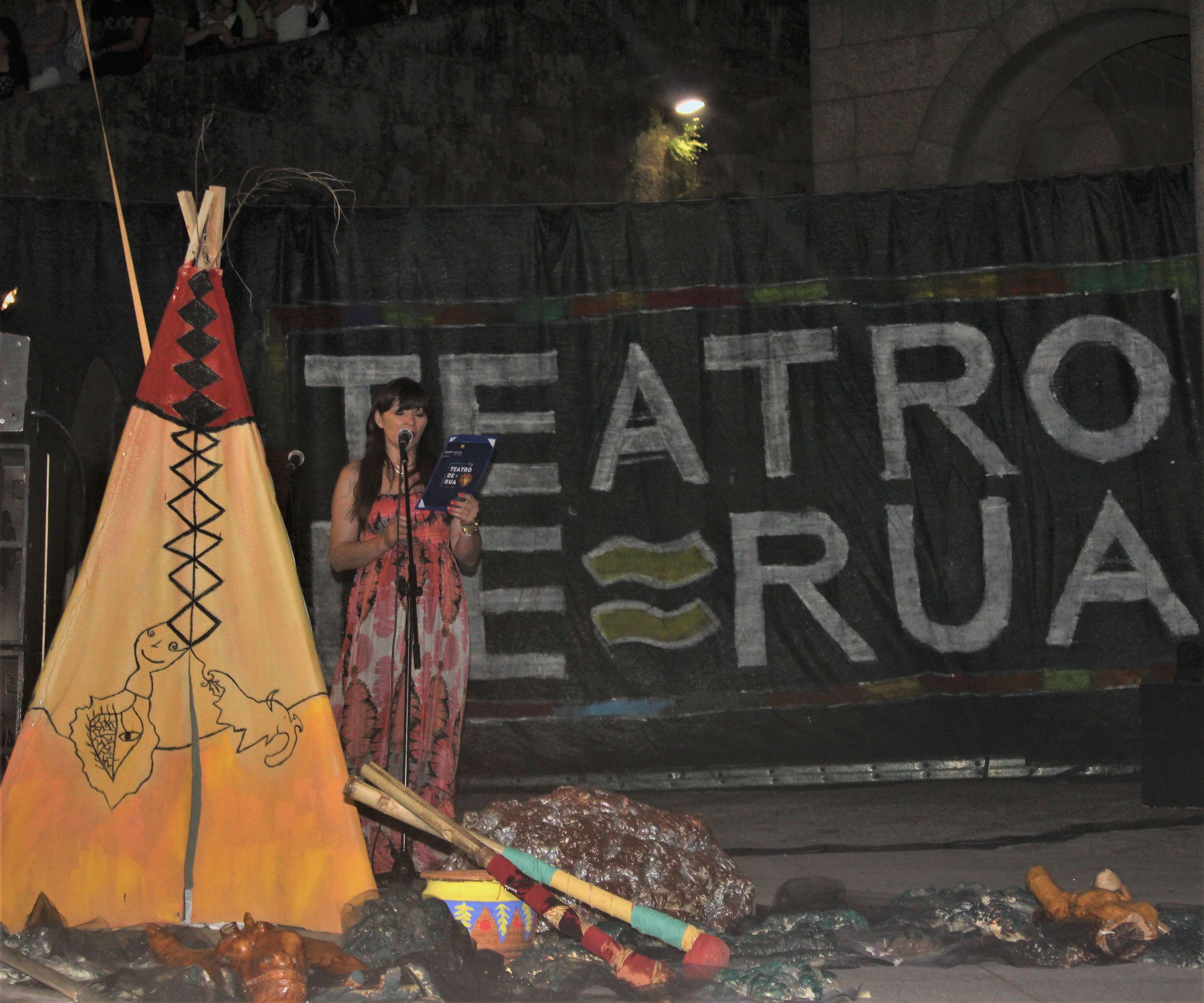 Cercimarante apresentou Teatro de Rua  (2)