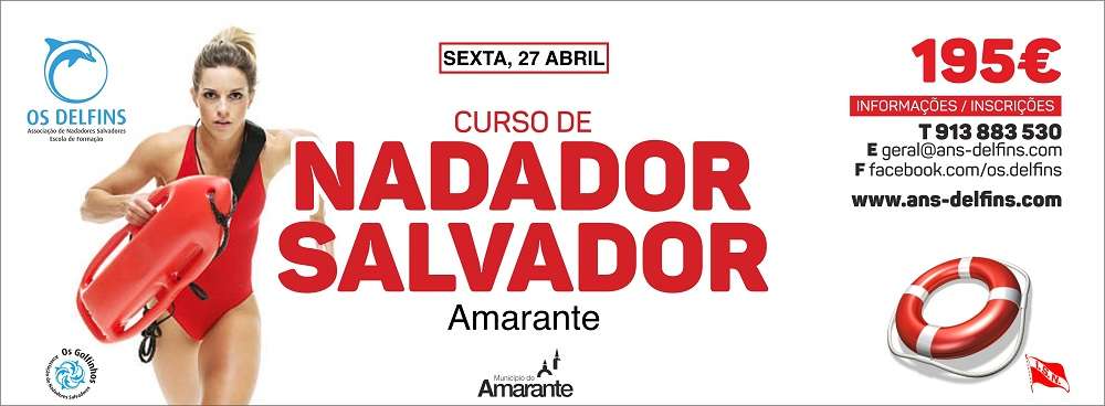 Curso de Nadador Salvador