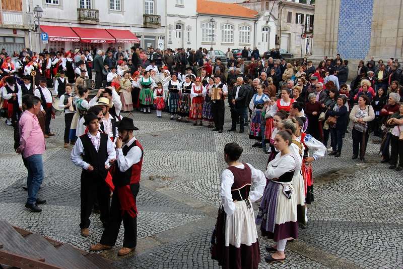 Folclore em Ribeira de Pena