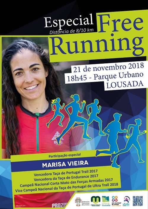 Free Running Especial