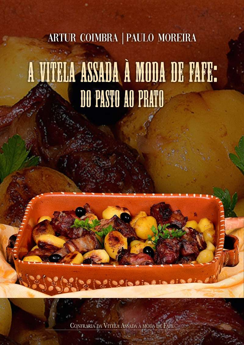 Livro da Vitela Assada