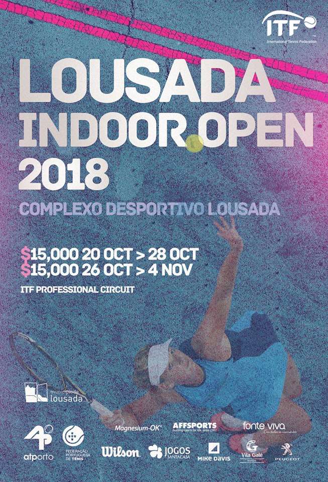 Lousada indoor open