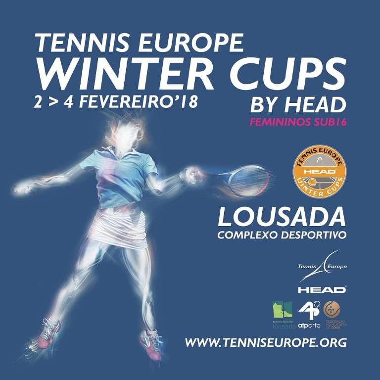 Lousada recebe Campeonato da Europa de Inverno Feminino Sub 16