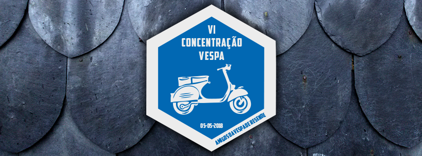 Passeio de Vespas em Resende