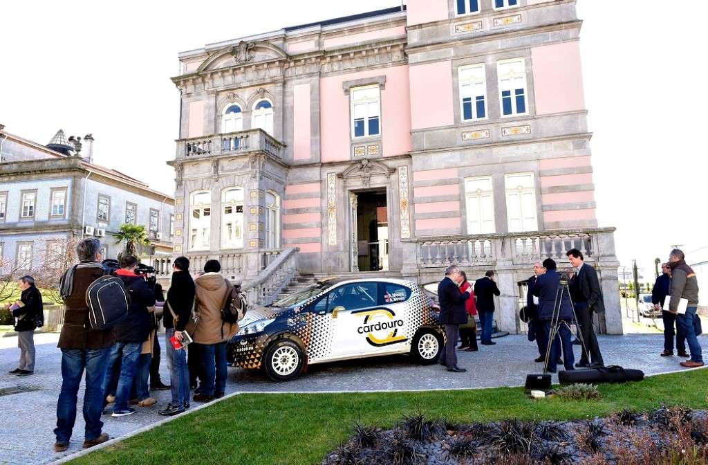 Rally Serras de Fafe regressa a 17 de fevereiro