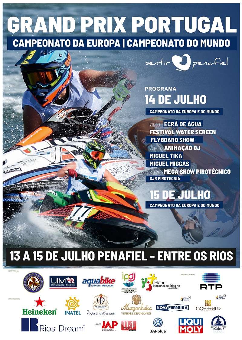 campeoanto de jetski