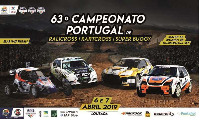 Campeonato Rallycross