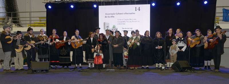 Cantaram-se as Janeiras em Celorico de Basto