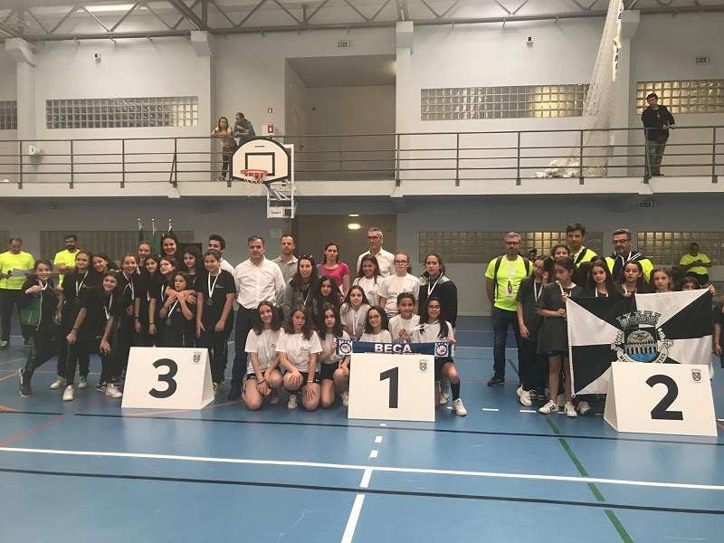 EQUIPA DE ANDEBOL DE CELORICO DE BASTO